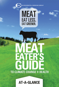My Beef with the EWG’s Meat Eater’s Guide