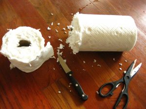 Easy Homemade Baby Wipes