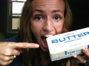 Butter is NOT Fattening!