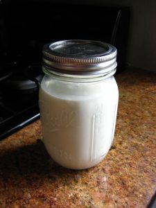 Learning to Make Milk Kefir