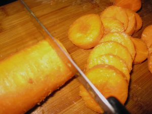 25 Days of Nourishing Traditions: Carrots Vichy