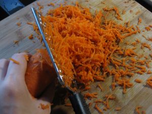 25 Days of Nourishing Traditions: Ginger Carrots
