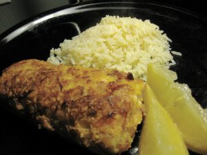 25 Days of Nourishing Traditions: Breaded Whitefish