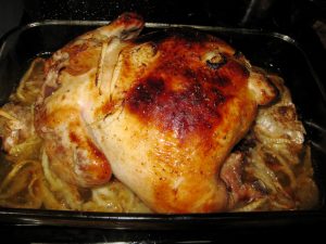 25 Days of Nourishing Traditions: Roast Chicken