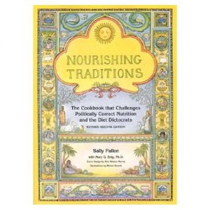 Giveaway: Enter to Win TWO Copies of Nourishing Traditions!