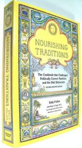 Coming soon: 25 Days of Nourishing Traditions plus Giveaway!