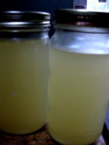 25 Days of Nourishing Traditions: Pineapple Vinegar