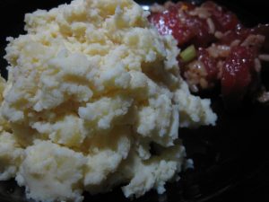 25 Days of Nourishing Traditions: Potato Cheese
