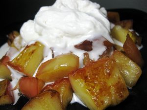 Recipe: Sauteed Apples