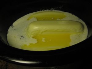 How to Make Ghee in a Crock Pot