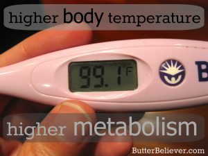 How I Raised My Body Temperature by a Full Degree in Less Than a Week