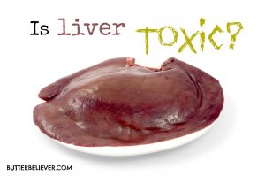 Is Liver Full of Toxins?