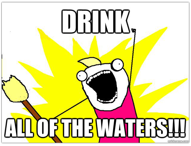 drink waters