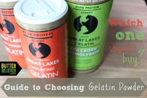 Guide to Choosing Gelatin Powder: Which Kind Should You Buy?