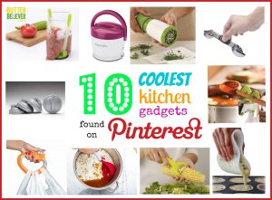 10 Coolest Kitchen Gadgets Found on Pinterest