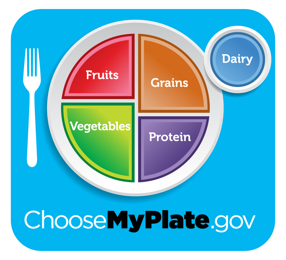 The USDA s MyPlate Is Actually Decent Nutrition Advice Butter Believer