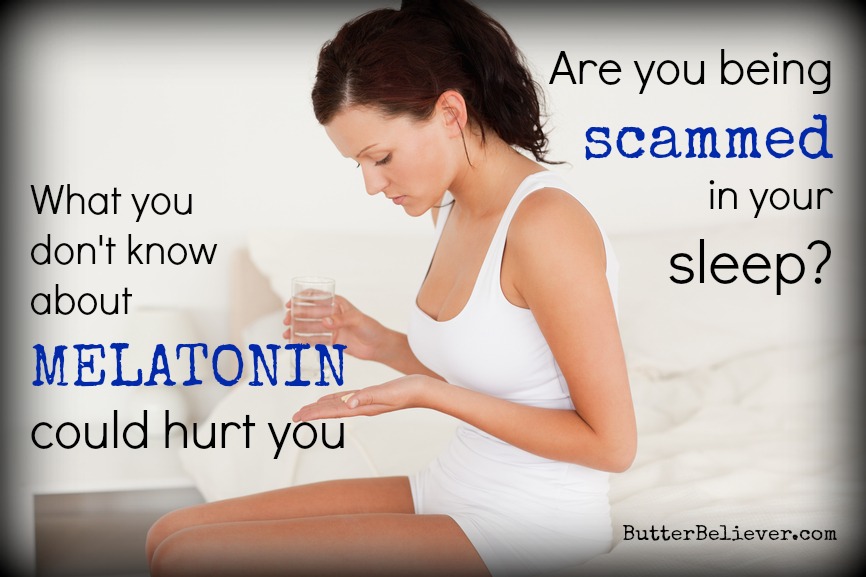 The Melatonin Scam: Are You Sabotaging Your Sleep with This ...