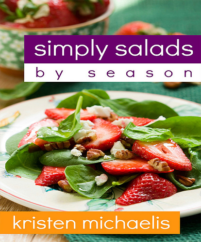 Click to order Simply Salads by Season, plus 46 other real food and healthy living ebooks for 94% off!
