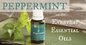 Everyday Essential Oils: Peppermint
