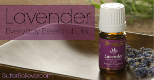 Everyday Essential Oils: Lavender